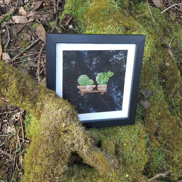 Cross Stitches