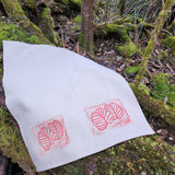 Tea Towel - Fleeting Fagus