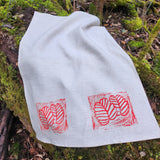Tea Towel - Fleeting Fagus