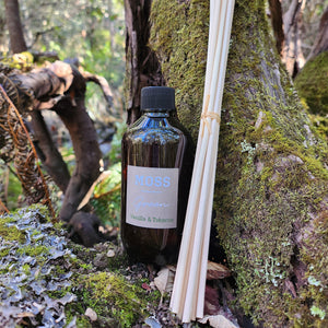 Vanilla & Tobacco Diffuser 200ml Refill