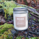 Bergamot & Teakwood Candle