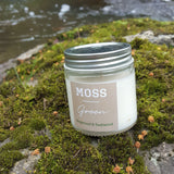 Bergamot & Teakwood Candle