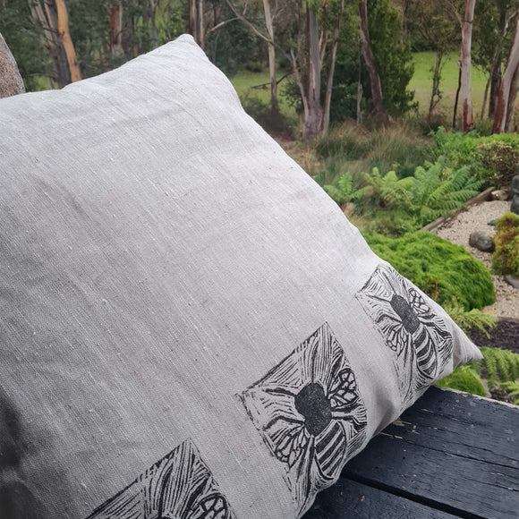Cushion Covers - Bee Design