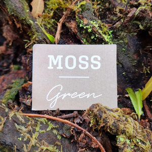 MOSS Green Gift Card