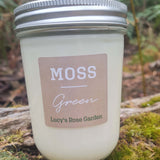 Lucy's Rose Garden Candle