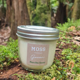Maya Bee Honey Candle