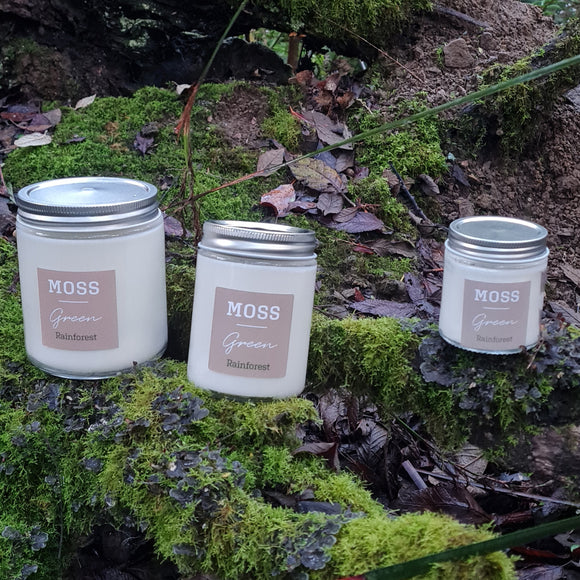 Rainforest Candle