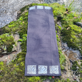 Table Runner - Monstera Leaf Design