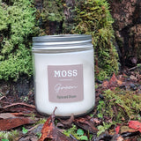 Spiced Rum Candle