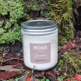 Spiced Rum Candle