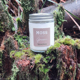 Spiced Rum Candle
