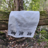 Tea Towel - Various Designs