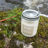 Vanilla & Tobacco Candle