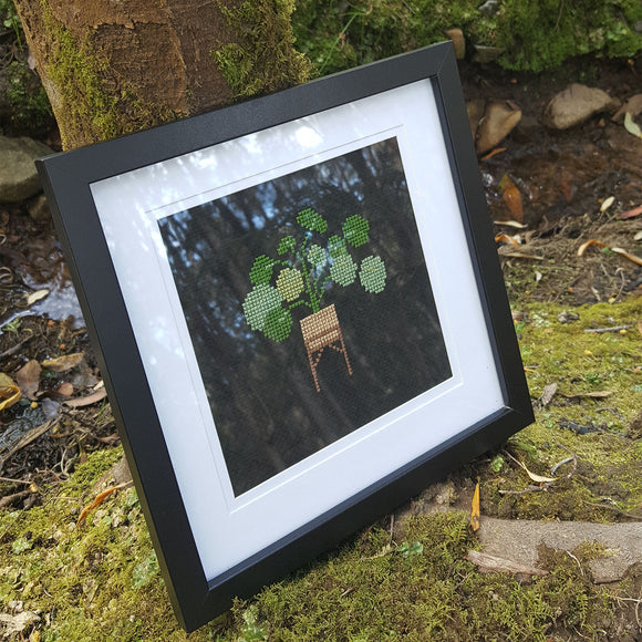 Cross Stitch - Framed D1 (Large)