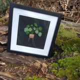 Cross Stitch - Framed D1 (Large)