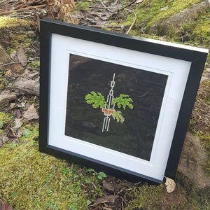 Cross Stitch - Framed D3 (Large)