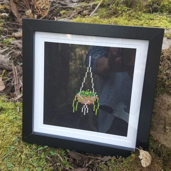 Cross Stitch - Framed D5 (Large)